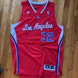 LA CLIPPERS JERSEY